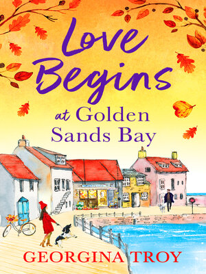 cover image of Love Begins on the Boardwalk